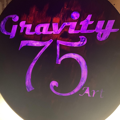 Gravity 75 Art