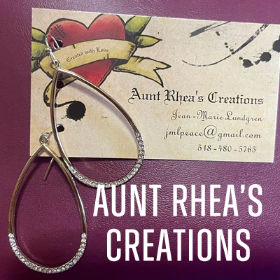 Aunt Rhea’s Creations